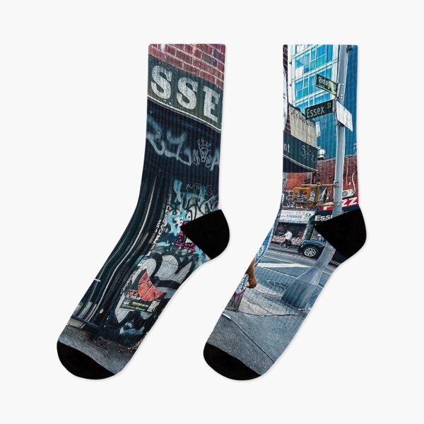 Item preview, Graffiti Street Art Manhattan New York City  designed and sold by eleonoraingrid.