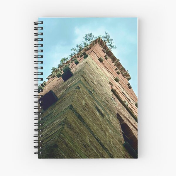 Item preview, the tower of trees designed and sold by BreeFarinaPhoto.