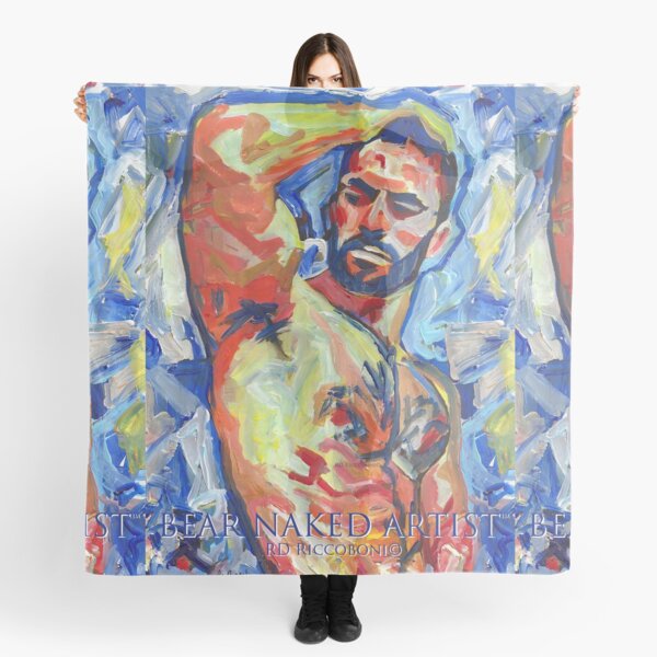 Naughty Boy by RD Riccoboni Scarf