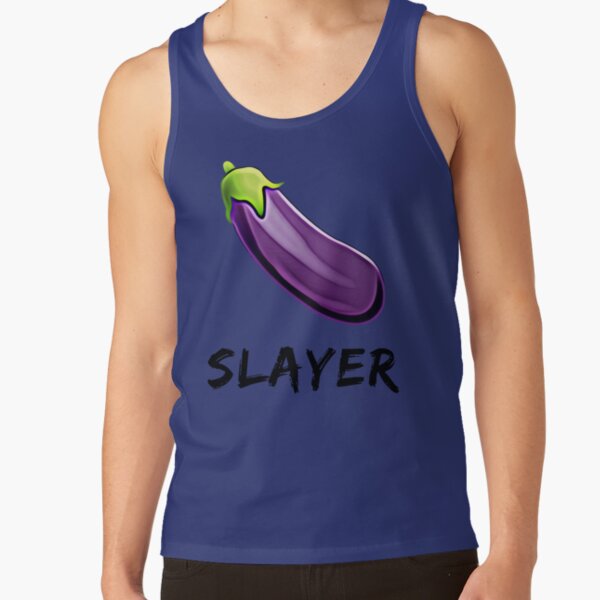 D*ck Slayer Tank Top
