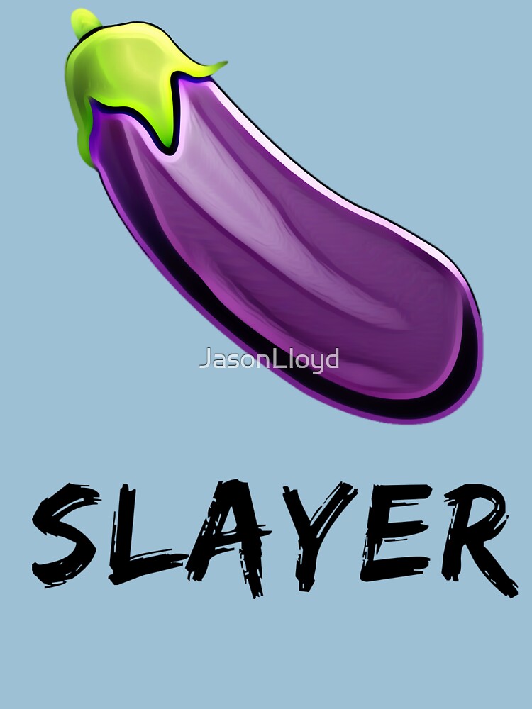 D*ck Slayer by JasonLloyd