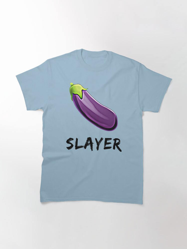 Alternate view of D*ck Slayer Classic T-Shirt