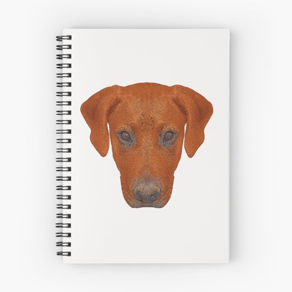 Item preview, rhodesian ridgeback, mens pet clothing designed and sold by Kirei-Lily.