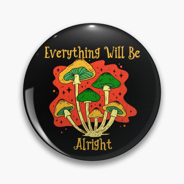 Item preview, Everything Will Be Alright designed and sold by SpiritualVision.