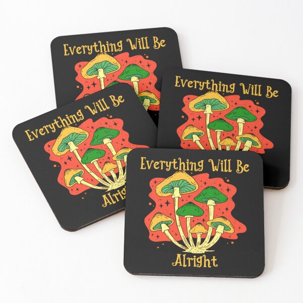 Item preview, Everything Will Be Alright designed and sold by SpiritualVision.