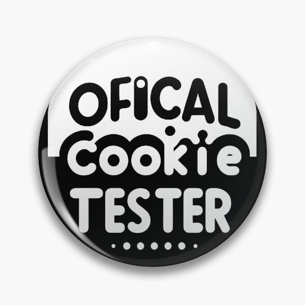 Item preview,  Official Cookie Tester designed and sold by MAPDDesigns.