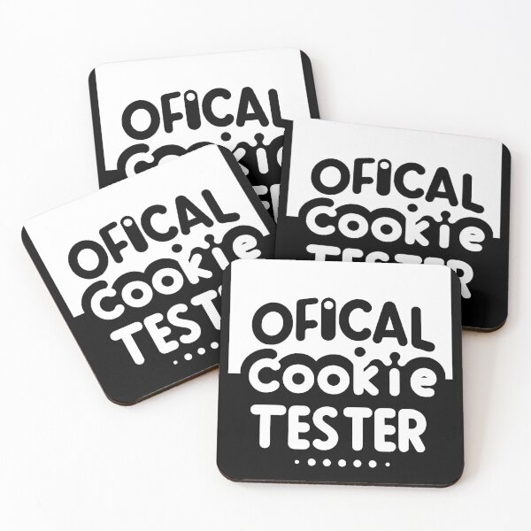 Item preview,  Official Cookie Tester designed and sold by MAPDDesigns.