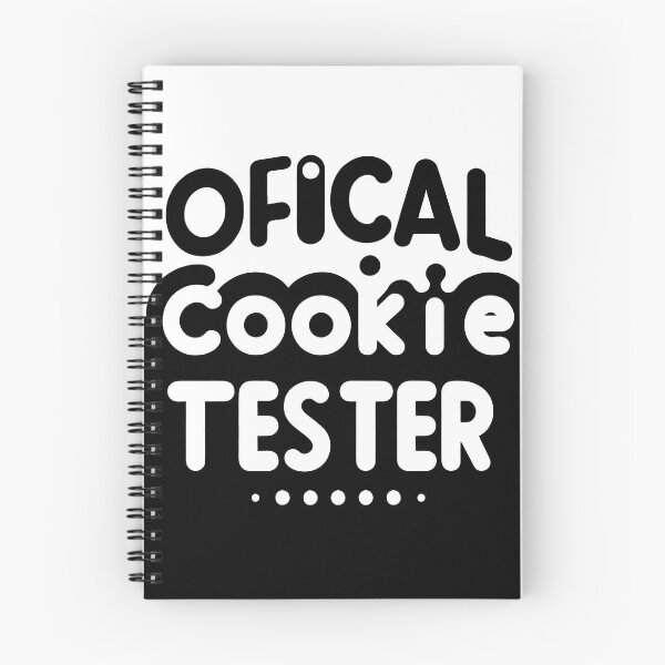 Item preview,  Official Cookie Tester designed and sold by MAPDDesigns.