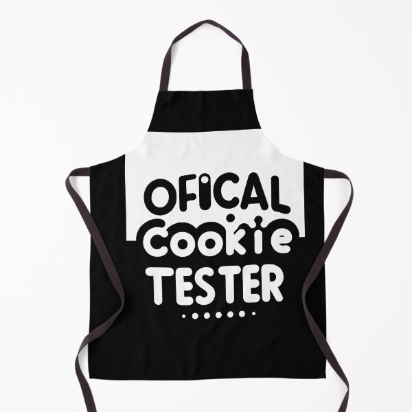 Item preview, Official Cookie Tester designed and sold by MAPDDesigns.