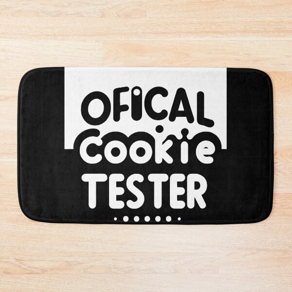 Item preview,  Official Cookie Tester designed and sold by MAPDDesigns.