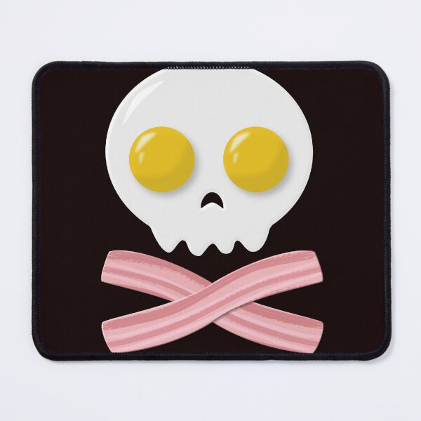 Item preview, Jolly Roger Breakfast designed and sold by DesertG.