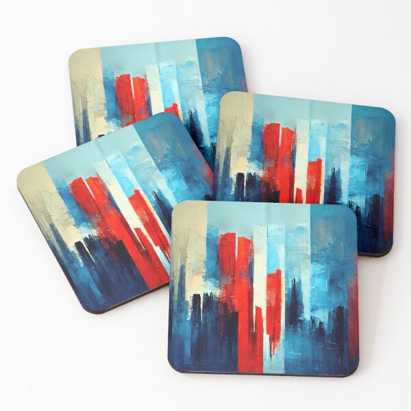 Item preview, Color abstract #1 designed and sold by George Michael.