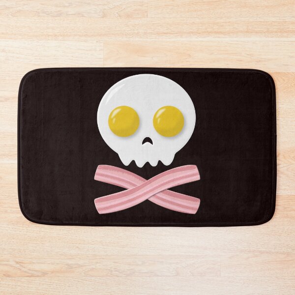 Item preview, Jolly Roger Breakfast designed and sold by DesertG.