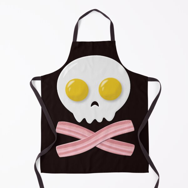 Item preview, Jolly Roger Breakfast designed and sold by DesertG.