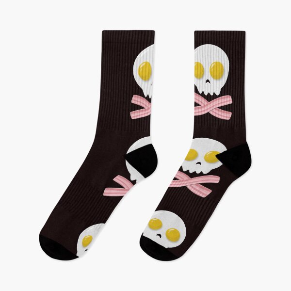 Item preview, Jolly Roger Breakfast designed and sold by DesertG.