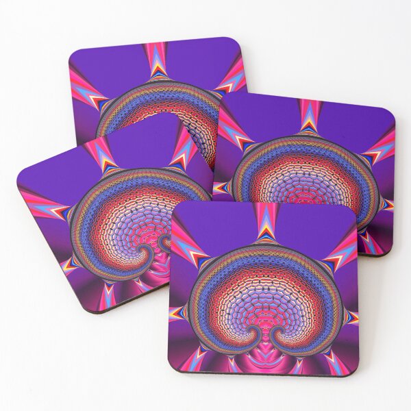 Item preview, Colorful Magic Mushroom  designed and sold by pinkal.