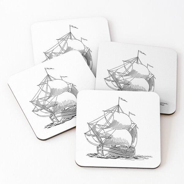 Item preview, Ship  designed and sold by Like it.