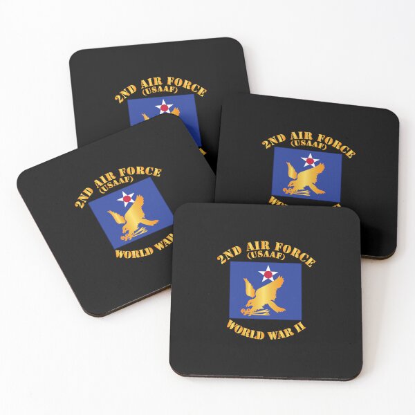 Aperçu de l'œuvre AAC - 2e Force aérienne créée et vendue par Military Insignia Products.