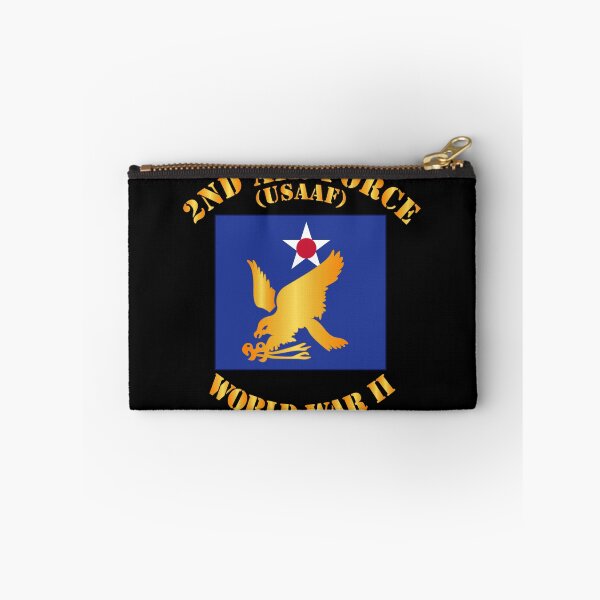 Aperçu de l'œuvre AAC - 2e Force aérienne créée et vendue par Military Insignia Products.
