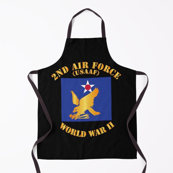 Aperçu de l'œuvre AAC - 2e Force aérienne créée et vendue par Military Insignia Products.