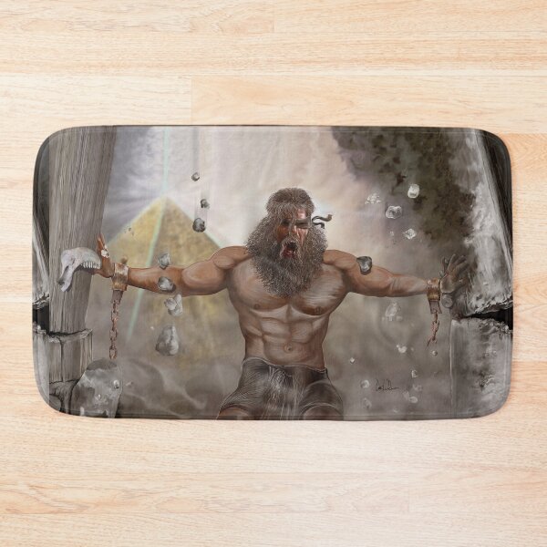 Item preview, Samson Destroys Temple designed and sold by oz10.