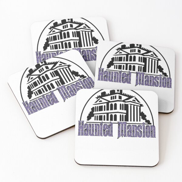 Item preview, haunted movie mansion designed and sold by dropinskimalan.