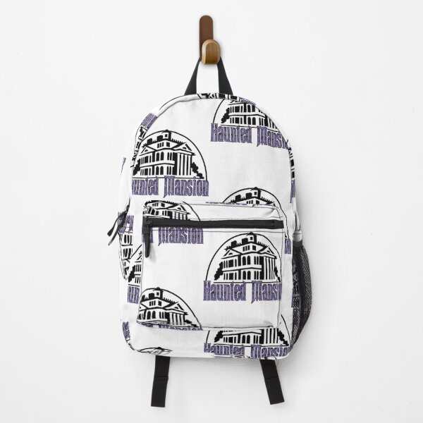 Item preview, haunted movie mansion designed and sold by dropinskimalan.