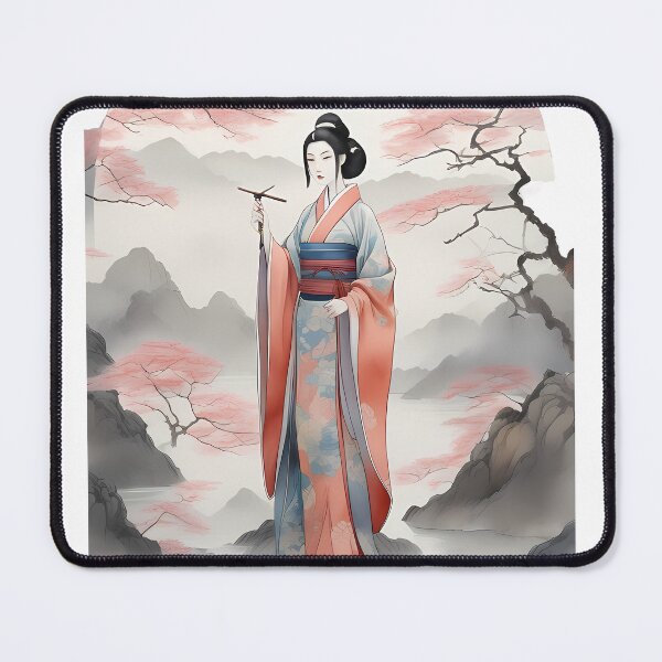 Item preview, Jikininki and Asian Elegance designed and sold by Mechanical-Artt.