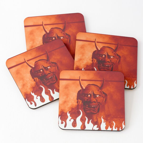 Item preview, Oni designed and sold by AngoraStudio.