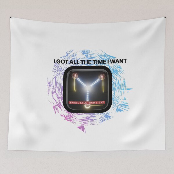 Item preview, I Got all the Time I Want designed and sold by eery-art.