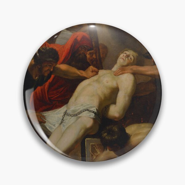 Item preview, Martyrdom of st.Peter Paul Rubens designed and sold by My Artprintz.