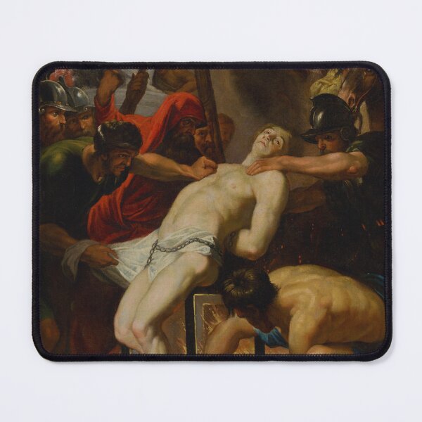 Item preview, Martyrdom of st.Peter Paul Rubens designed and sold by My Artprintz.