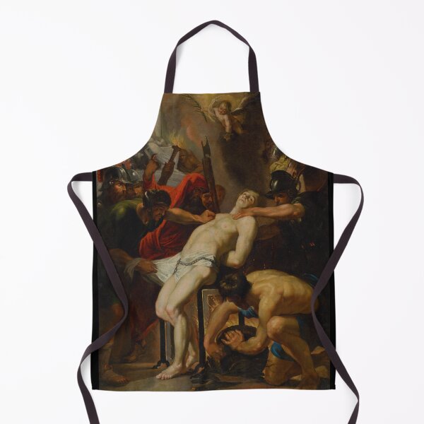 Item preview, Martyrdom of st.Peter Paul Rubens designed and sold by My Artprintz.