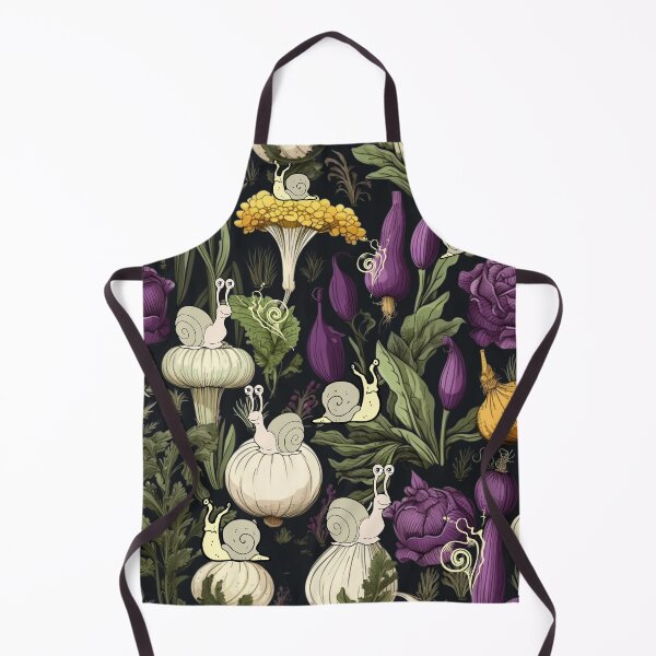 Item preview, Eat your greens like snails do designed and sold by AnnDard.