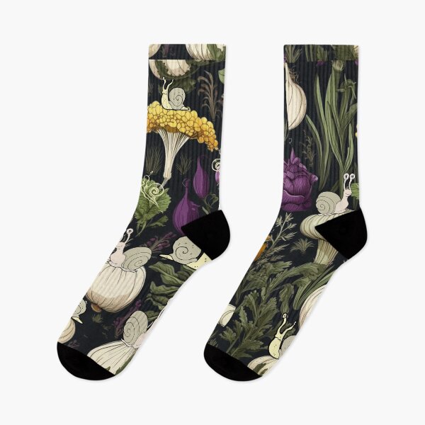 Item preview, Eat your greens like snails do designed and sold by AnnDard.