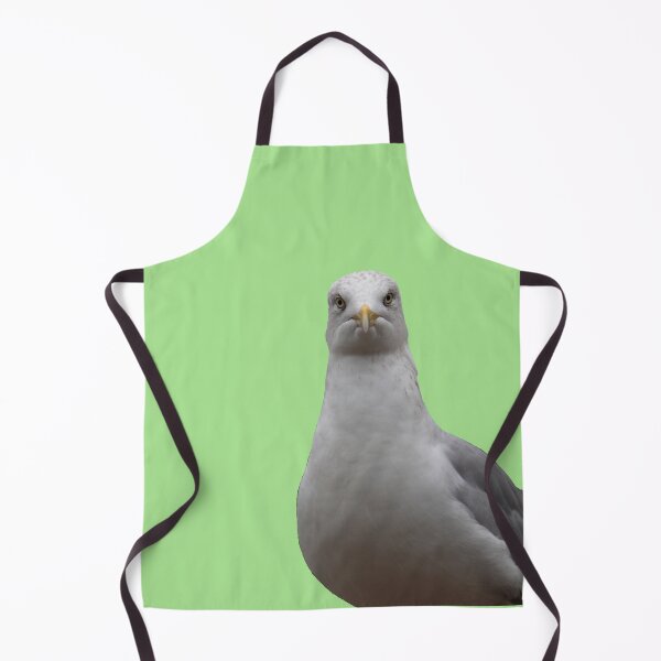 Item preview, Seagull staring designed and sold by AntonyGRobinson.
