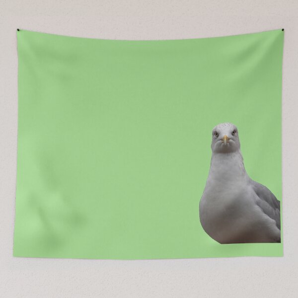 Item preview, Seagull staring designed and sold by AntonyGRobinson.