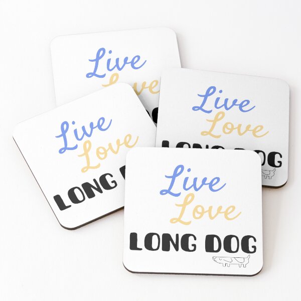 Item preview, Long Dog Design designed and sold by cniemiec14.