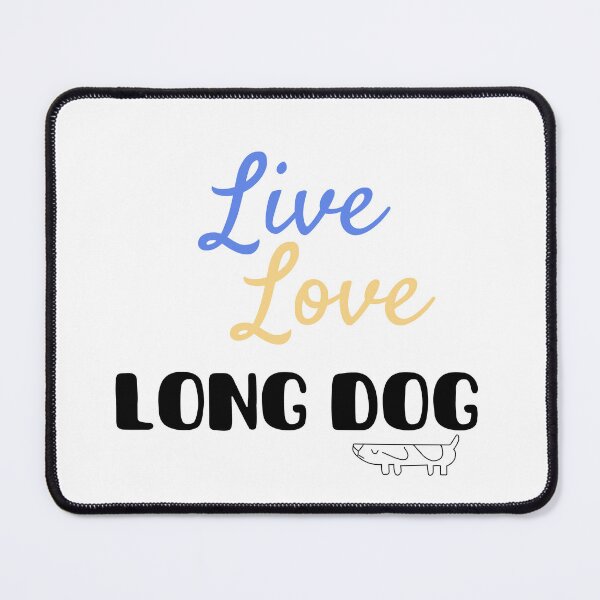 Item preview, Long Dog Design designed and sold by cniemiec14.