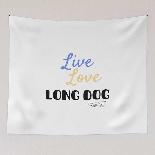 Item preview, Long Dog Design designed and sold by cniemiec14.