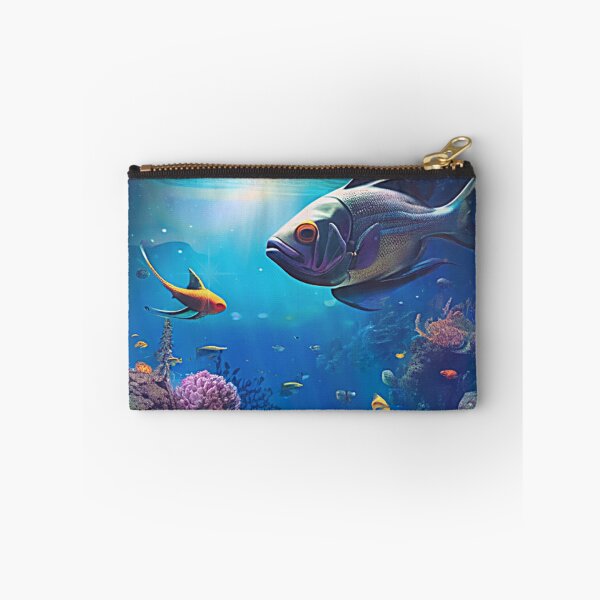 Item preview, Great Fish Land designed and sold by IngoSolace.