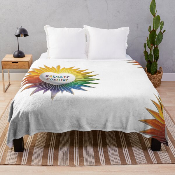 Item preview, Sunny Radiant Positivity designed and sold by Anastasiia Yurevych.