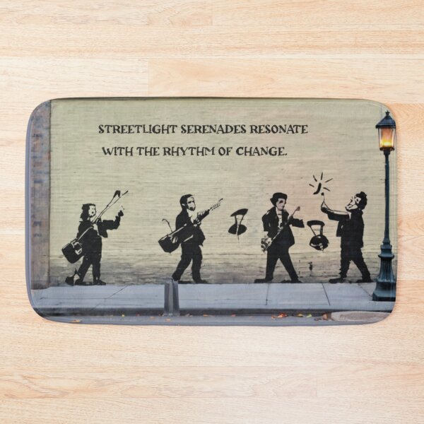Item preview, Music Stencil Graffiti designed and sold by Bomax121.