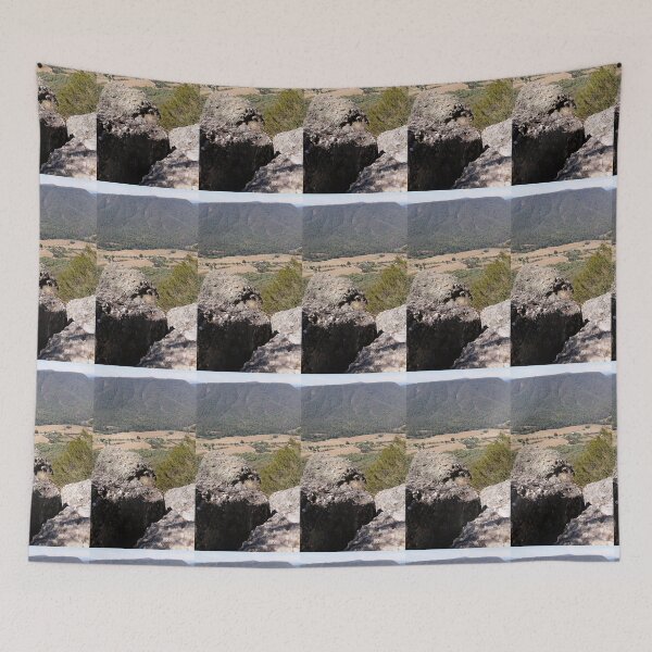 Item preview, POWERS LOOKOUT, KING VALLEY designed and sold by kazaroodie.