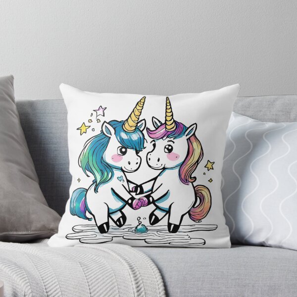 Item preview, Dancing Unicorns designed and sold by SW-Graphics.