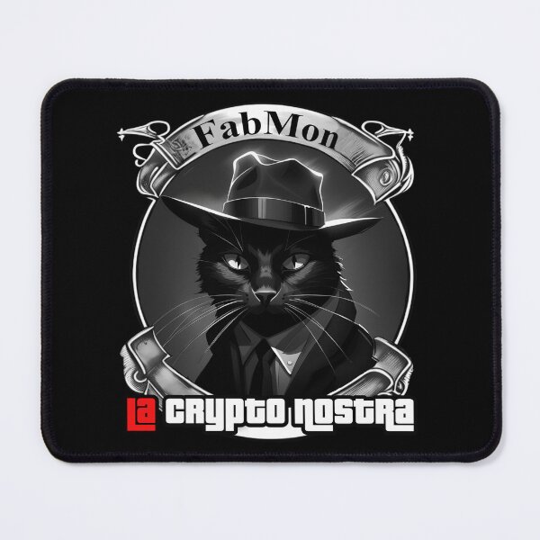 Item preview, FabMon La Crypto Nostra designed and sold by GrumpyMrGrouper.