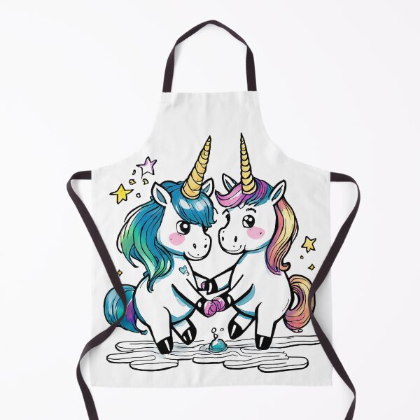 Item preview, Dancing Unicorns designed and sold by SW-Graphics.