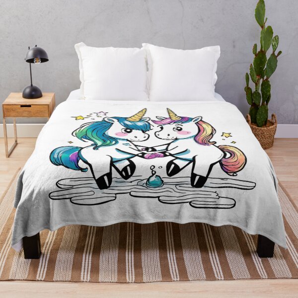 Item preview, Dancing Unicorns designed and sold by SW-Graphics.
