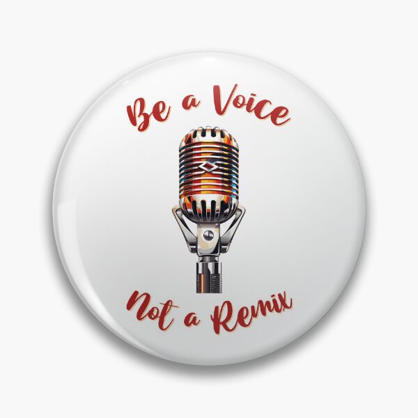 Item preview, My Voice designed and sold by StoryTeez.