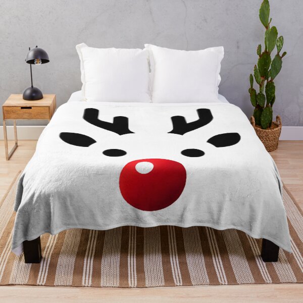 Item preview, Minimalist Reindeer Silhouette designed and sold by OblakShop.